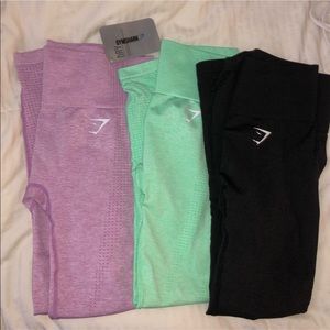 Gymshark Vital Energy Seamless Bundle